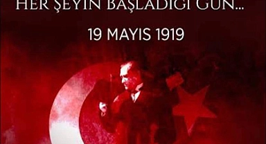 19 MAYIS 1919