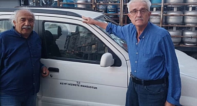 "KEYFİ HİZMETE MAHSUSTUR"