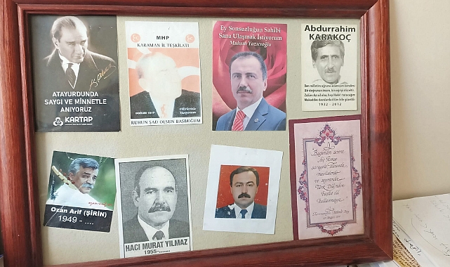 RASİM ŞİRİN'DEN AYRI 22 YIL