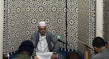 PARİSTE BİR ESER BÜYÜK CAMİ