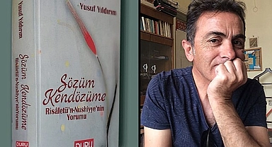 SÖZÜM, KEND'ÖZÜME…