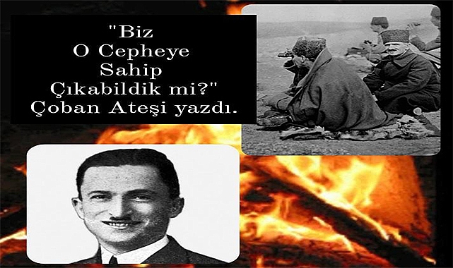 Biz O Cepheye Sahip Çıkabildik mi?