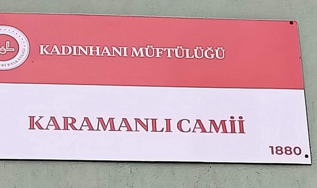 KARAMAN