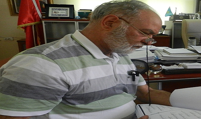 MİKAİL BAYRAM'LA BİR BULUŞMA PİR GÖRÜŞME