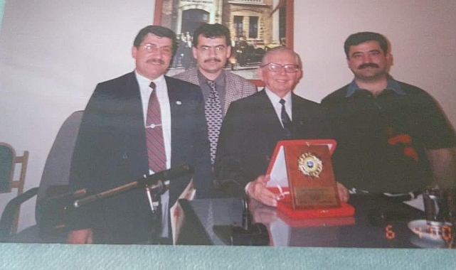 TÜRK DİLİNİN SÖZ USTASI BEKİR SITKI ERDOĞAN