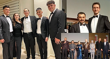 "O AKŞAM Bİ' ÇİÇEKLENDİK SANKİ…"
