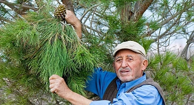 ROL MODEL ORMAN DEDE RAHİM DEMİRBAŞ
