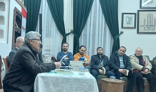 OZAN GÜLDİKEN'İ ANDIK