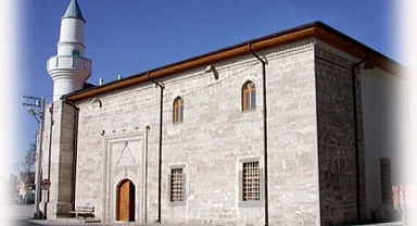 ARAPOĞLU CAMİİ (Karaman Asar-ı Atikası)