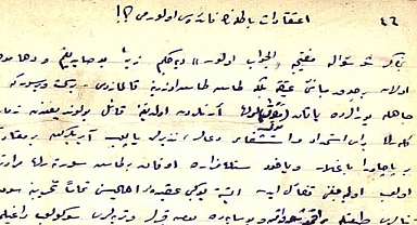 Karaman'da Batıl İnançlar (Karaman Asar-ı Atikası)