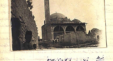 NÛH PAŞA CÂMİ'-İ ŞERÎFİ