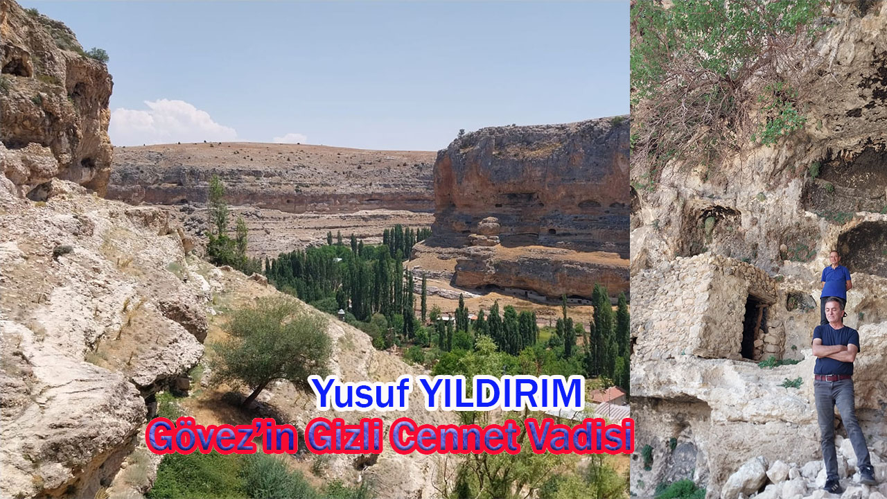 Gövez’in Gizli Cennet Vadisi