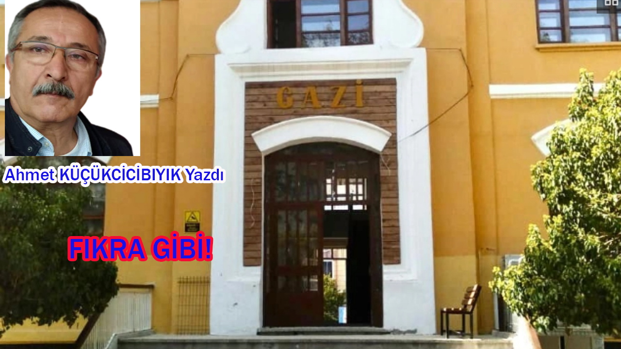 FIKRA GİBİ!