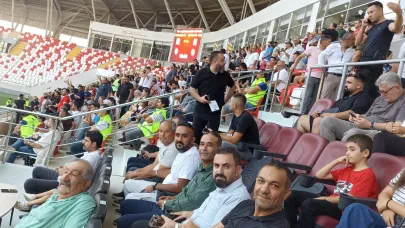 HERŞEY VARDI, OLMASI GEREKENLER YOKTU!