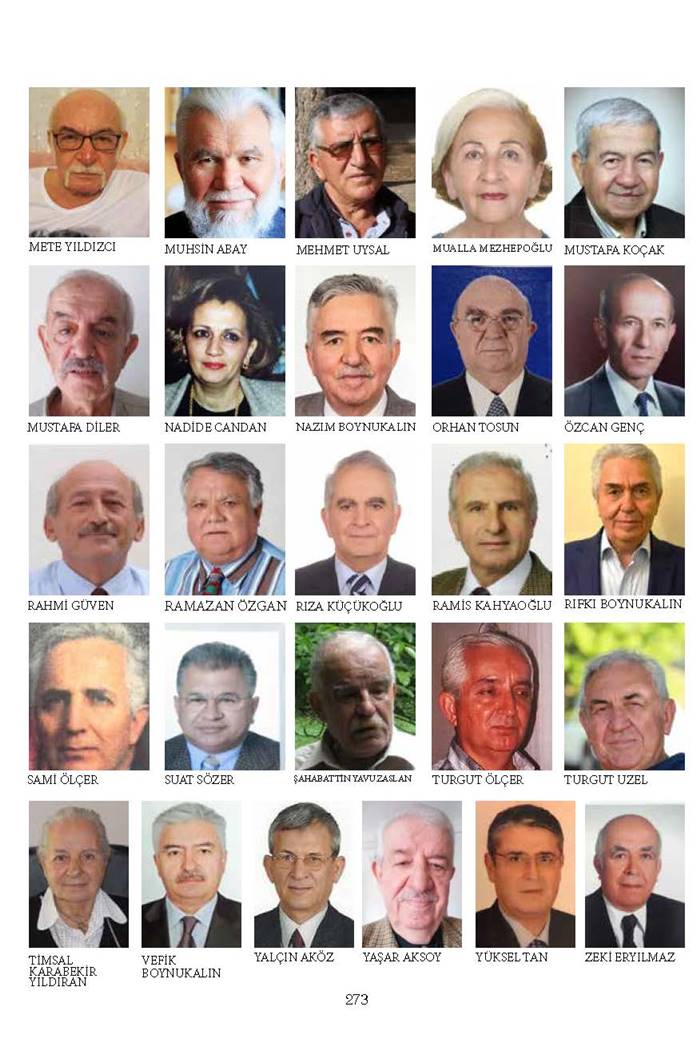Toprak Damlı Evlerin Çocukları