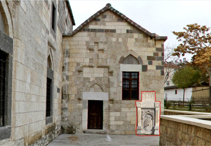 Çeşmeli Kilise'nin inşa tarihi kesinleşti