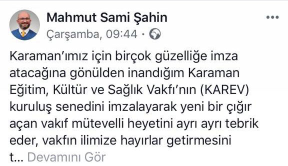 İyiliğin İlk Hali: Tebessüm