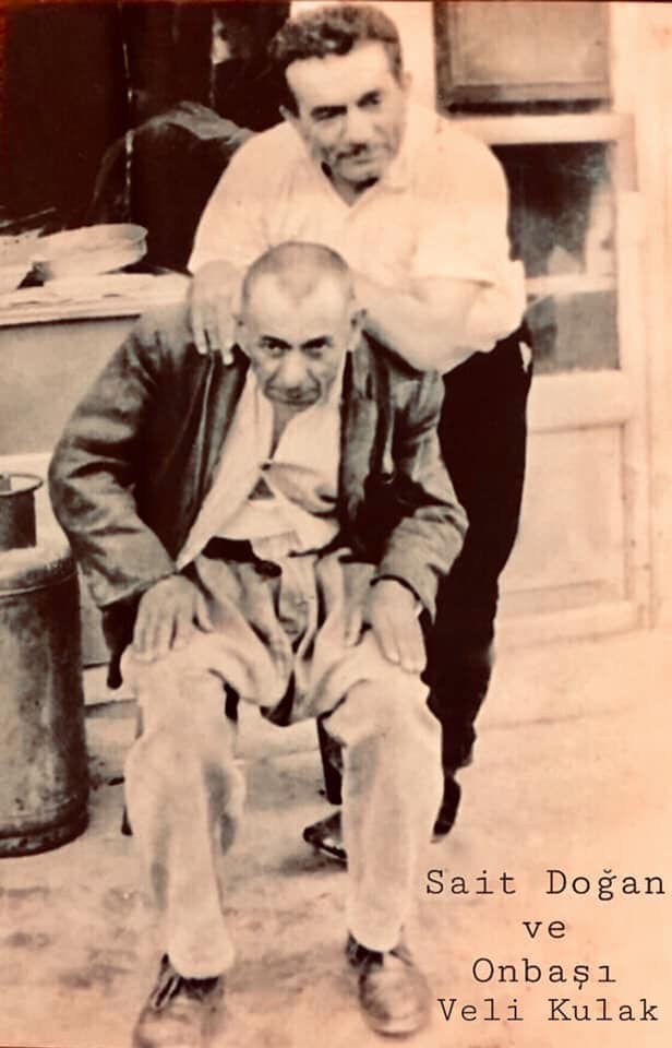 Onbaşı Veli Kulak