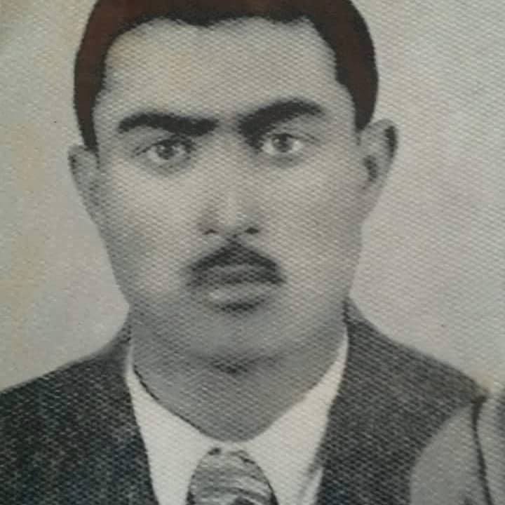 Karaman Tren İstasyonu ve  Büfeci Şevket Varol