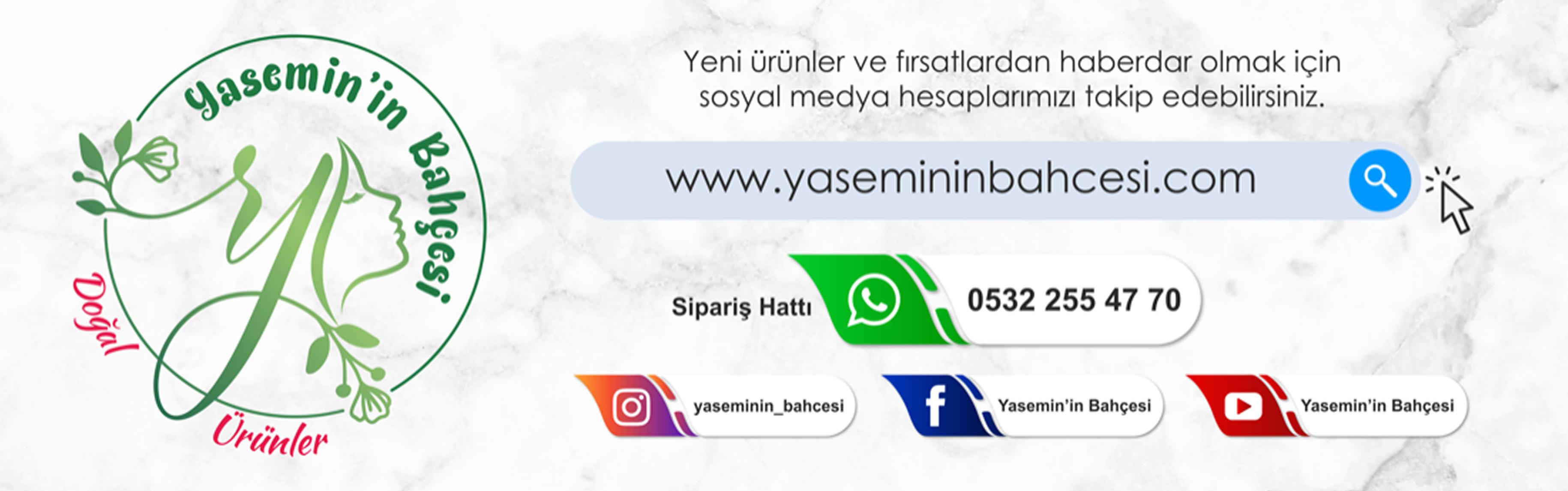 Yasemin'in Bahçesi...