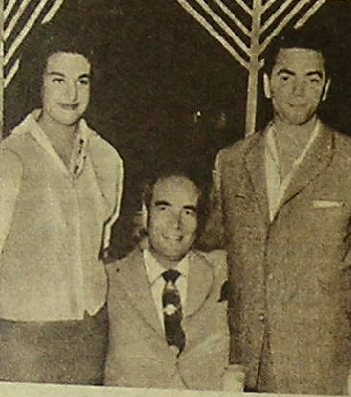 Hikmet Şimşek'in 1961 Dil Bayramı Konseri ve O Konserin Fotoğrafları