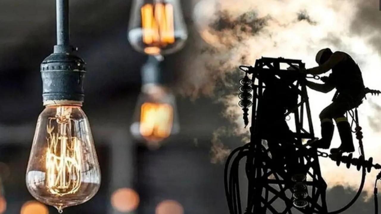 2 İlçede Elektrik Kesintisi Var