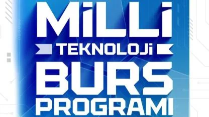 2026 Özdemir Bayraktar Millî Teknoloji Burs Programı Başvuruları Başladı!