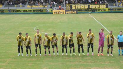 Adana 01 FK'dan açıklama: “Destek Olunmazsa Ligden Çekilmek Zorunda Kalacağız”