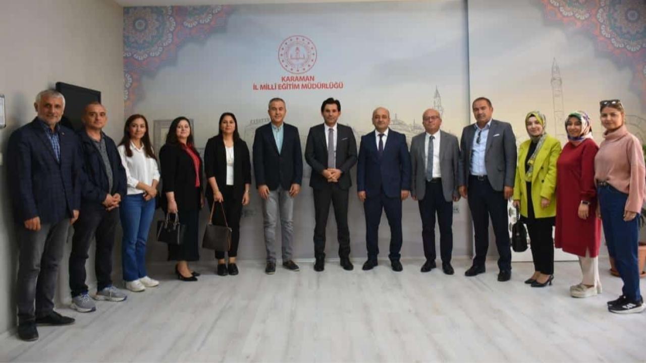 "Adım Adım Hayata" eTwinning Projesi Uluslararası Başarı Getirdi