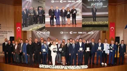 AHBİB, Karaman’ın İhracat Yıldızlarını Ödüllendirdi