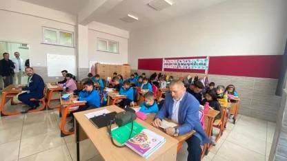 Aile Yılı kapsamında okuma programı düzenlendi