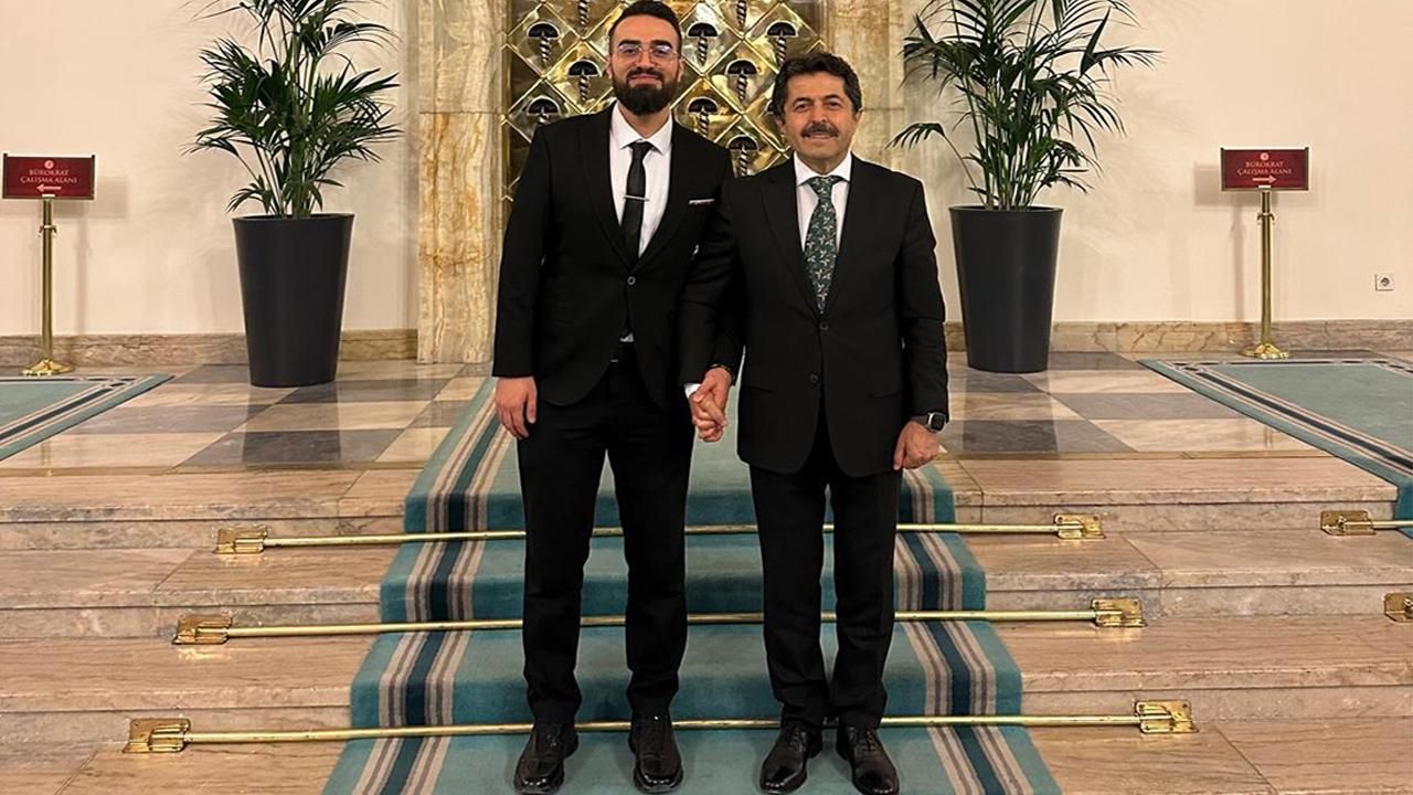 AK Parti Karaman İl Gençlik Kolları Başkanı Yusuf Kara Görevinden İstifa Etti