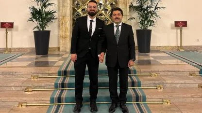 AK Parti Karaman İl Gençlik Kolları Başkanı Yusuf Kara Görevinden İstifa Etti