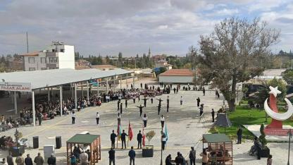 Akçaşehir'de Milli Bayramlar Bir Başka Kutlanıyor