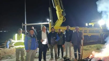 Akçaşehir’deki Su Arızası erken müdahale ile anında çözüldü