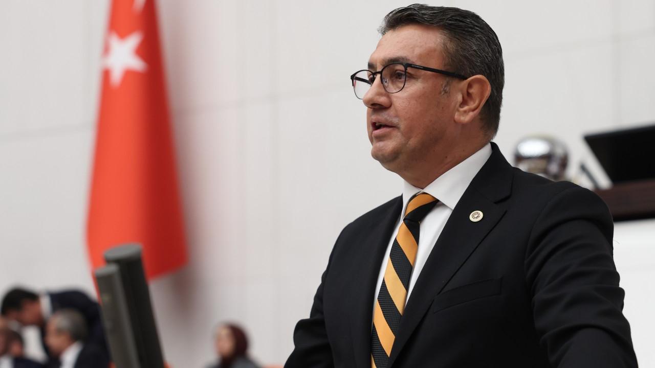 Amaç Bütçedeki Delikleri Kapatmak  VEKİL ÜNVER; “BU CEZALAR YOKSULA AĞIR, ZENGİNE HAFİF GELİR!”