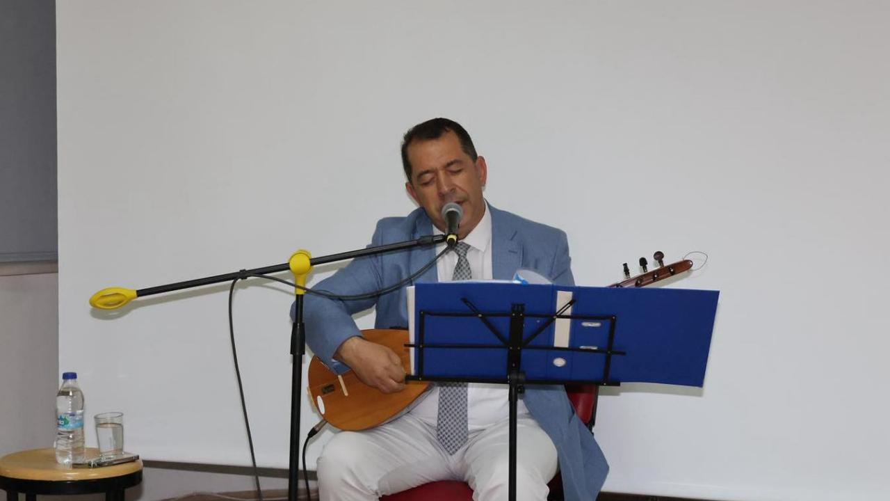 Anadolu Türküleri söylendi