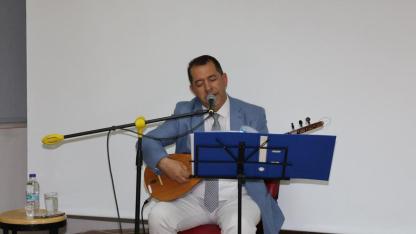 Anadolu Türküleri söylendi