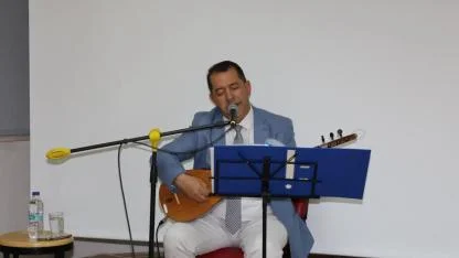 Anadolu Türküleri söylendi
