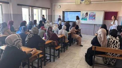 Anne Sütü ve Emzirmenin Önemi Anlatıldı