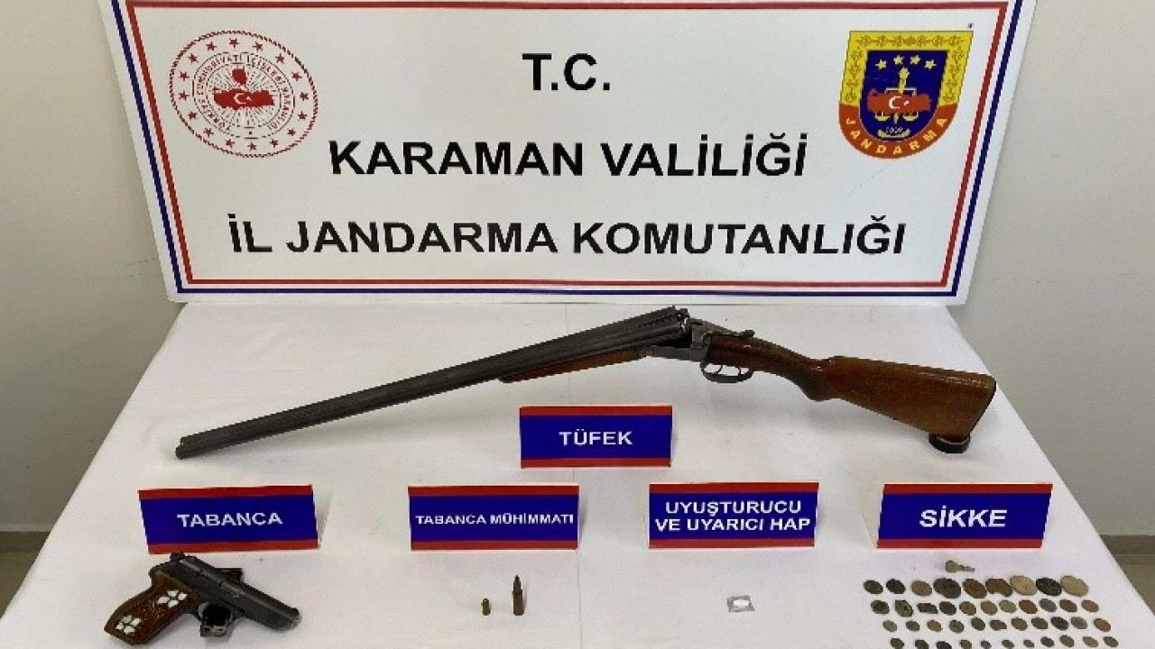 Aranan 44 kişi yakalandı. 7’si Tutuklandı