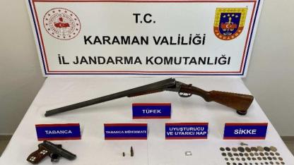 Aranan 44 kişi yakalandı. 7’si Tutuklandı