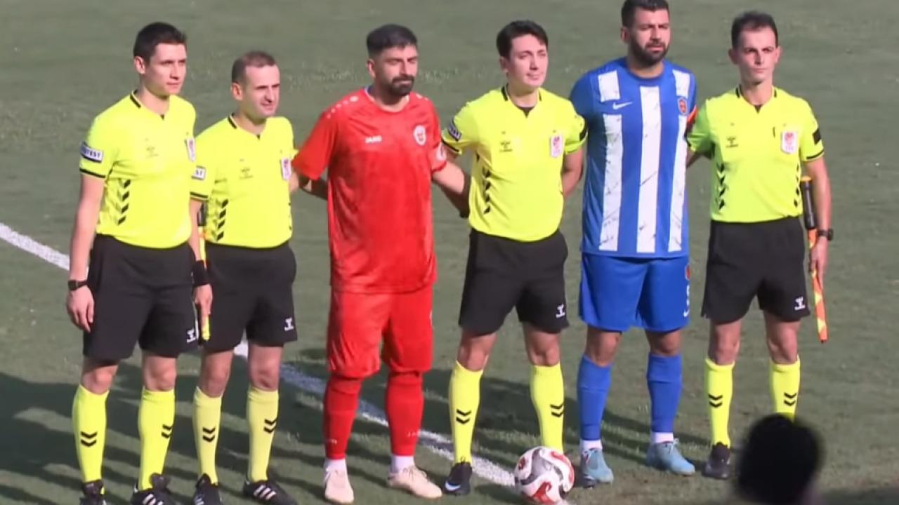 Aynı Hakem Karaman FK’nın maçında 2. Kez Görev Alacak