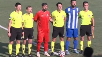 Aynı Hakem Karaman FK’nın maçında 2. Kez Görev Alacak