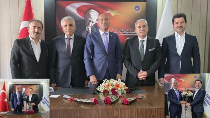 Başkan Ankaralı; “Esnaf Perişan, Usulden Ceza Yazılmasın Mesajı”