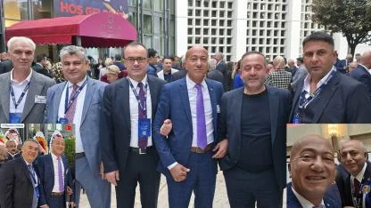 Başkan Ankaralı “TÜRMOB Yönetiminde Karaman Temsilcimiz Var”