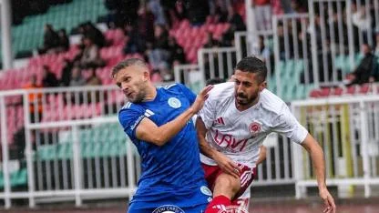 Batman Petrolspor’a Beyoğlu Dur Dedi