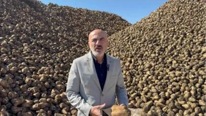 Bayram 2025 yıkı hasat dönemini değerlendirdi