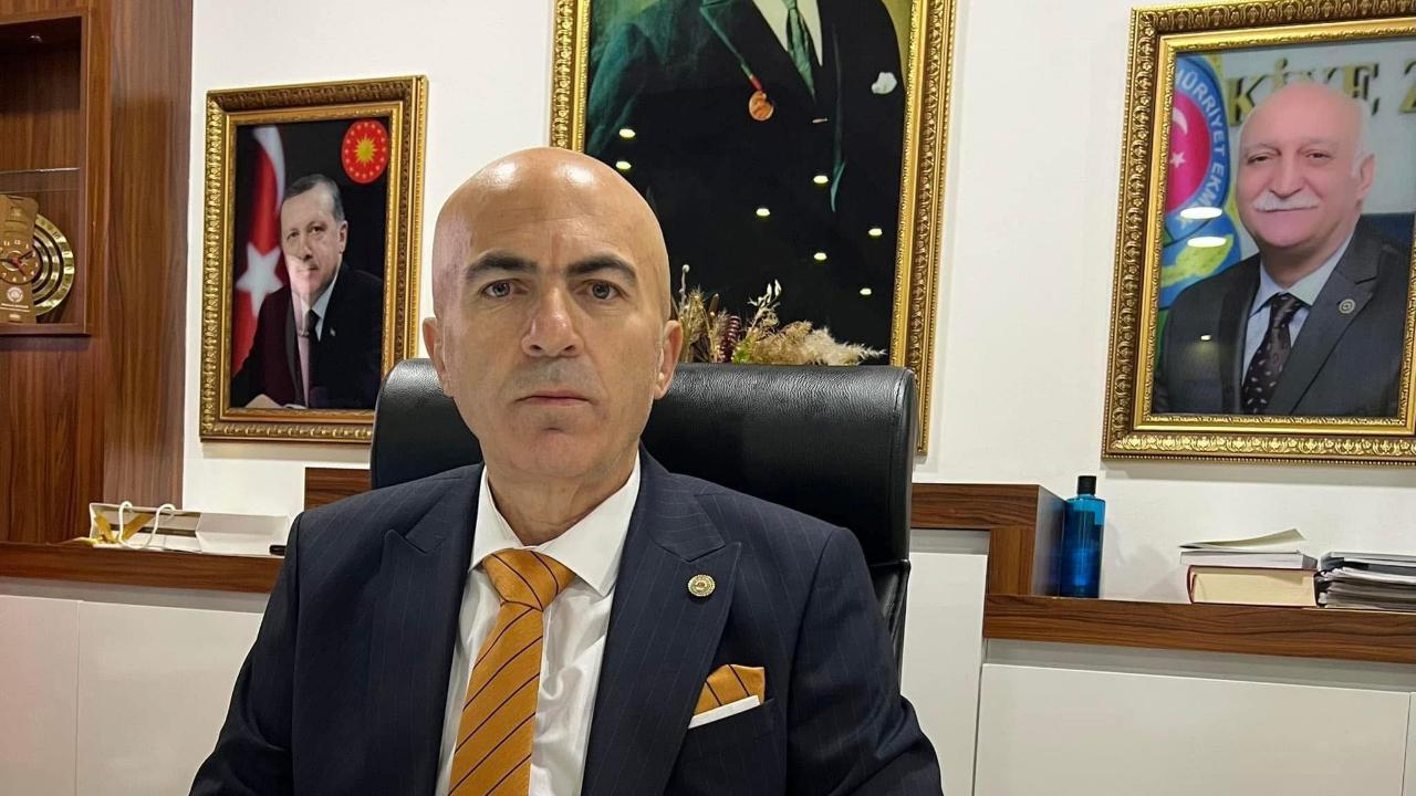 Bayram: Gübredeki her artış, üretimdeki her azalışın habercisidir