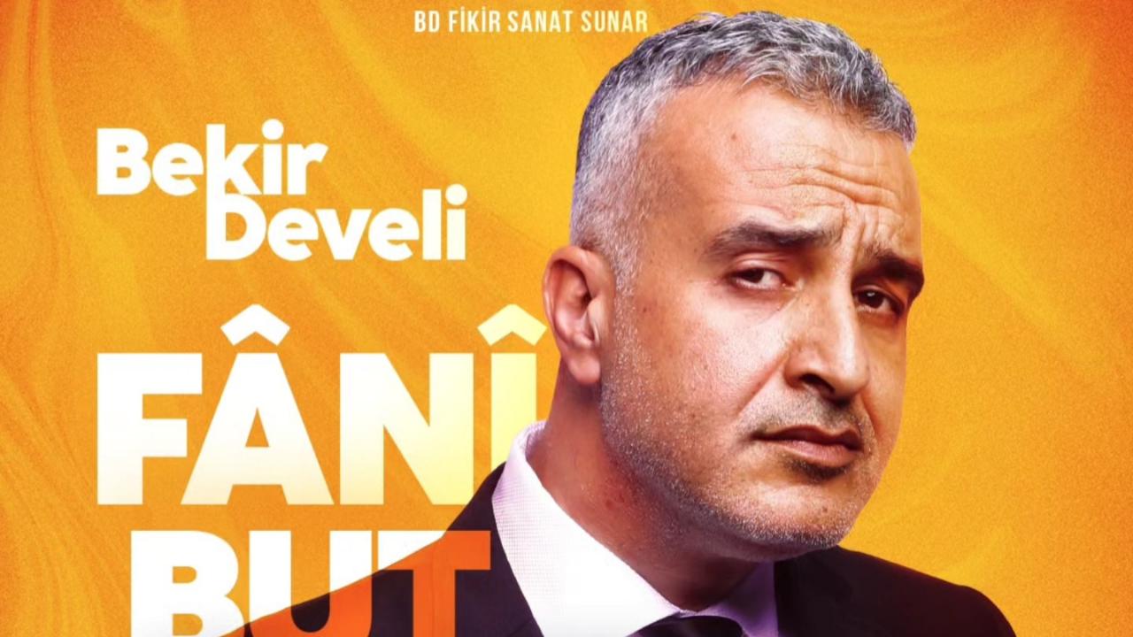 Bekir Develi Karaman’da
